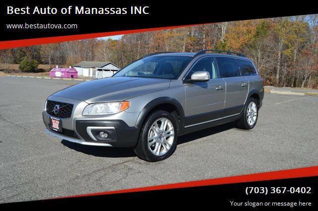 Used 2016 Volvo XC70 T5 Premier w/ Proximity Package image 1