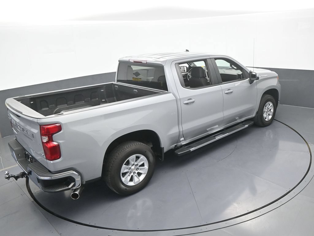 Used 2024 Chevrolet Silverado 1500 LT RWD image 51