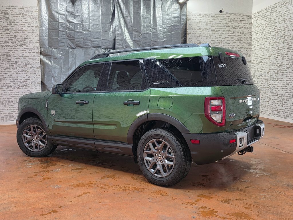 New 2025 Ford Bronco Sport Big Bend image 6