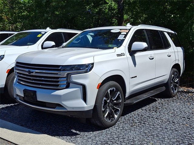 Used 2023 Chevrolet Tahoe High Country