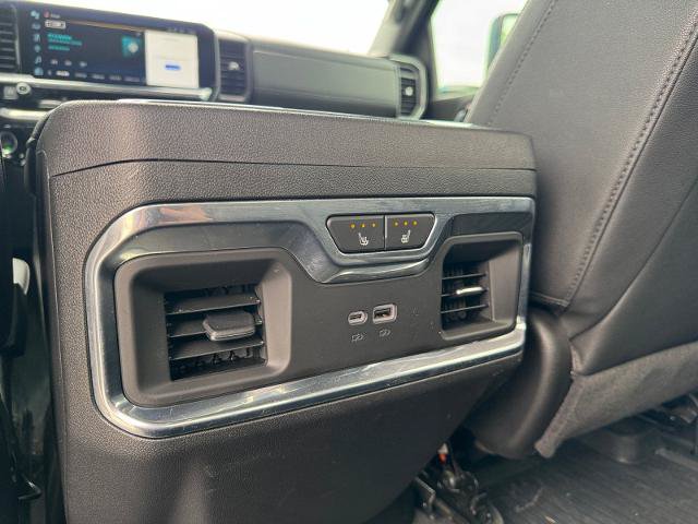 Used 2024 Chevrolet Silverado 2500 LTZ w/ LTZ Convenience Package AWD/4WD image 20
