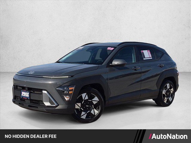 Used 2025 Hyundai Kona SEL FWD image 1