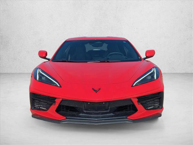 Used 2024 Chevrolet Corvette Stingray Coupe w/ Z51 Performance Package video 2