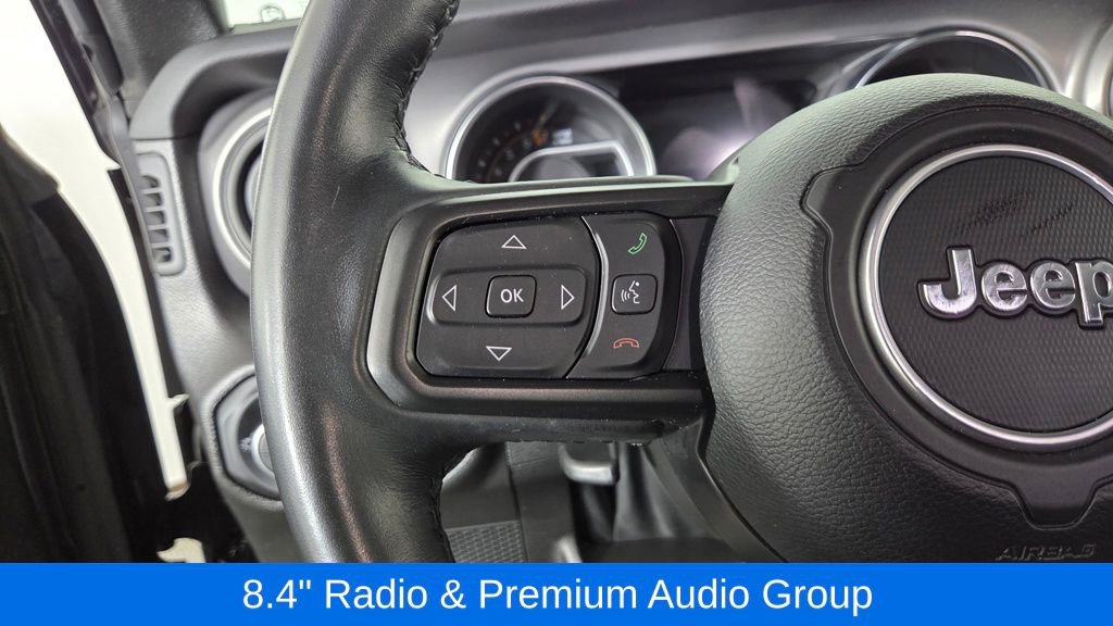 Used 2022 Jeep Gladiator Willys image 15