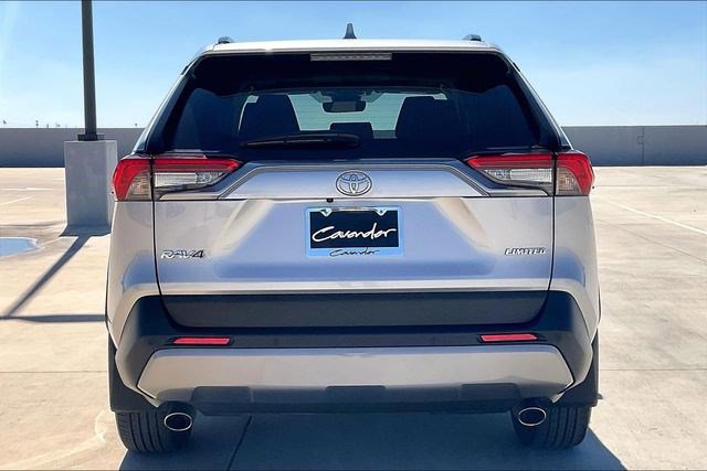 Used 2024 Toyota RAV4 Limited image 4