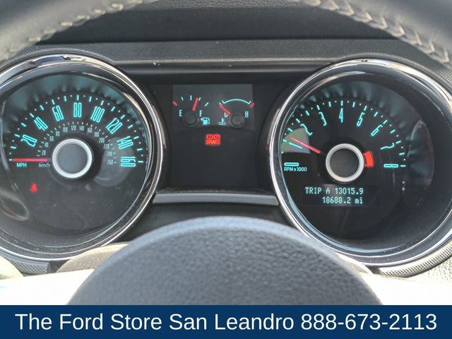 Used 2014 Ford Mustang GT w/ Equipment Group 301A image 14