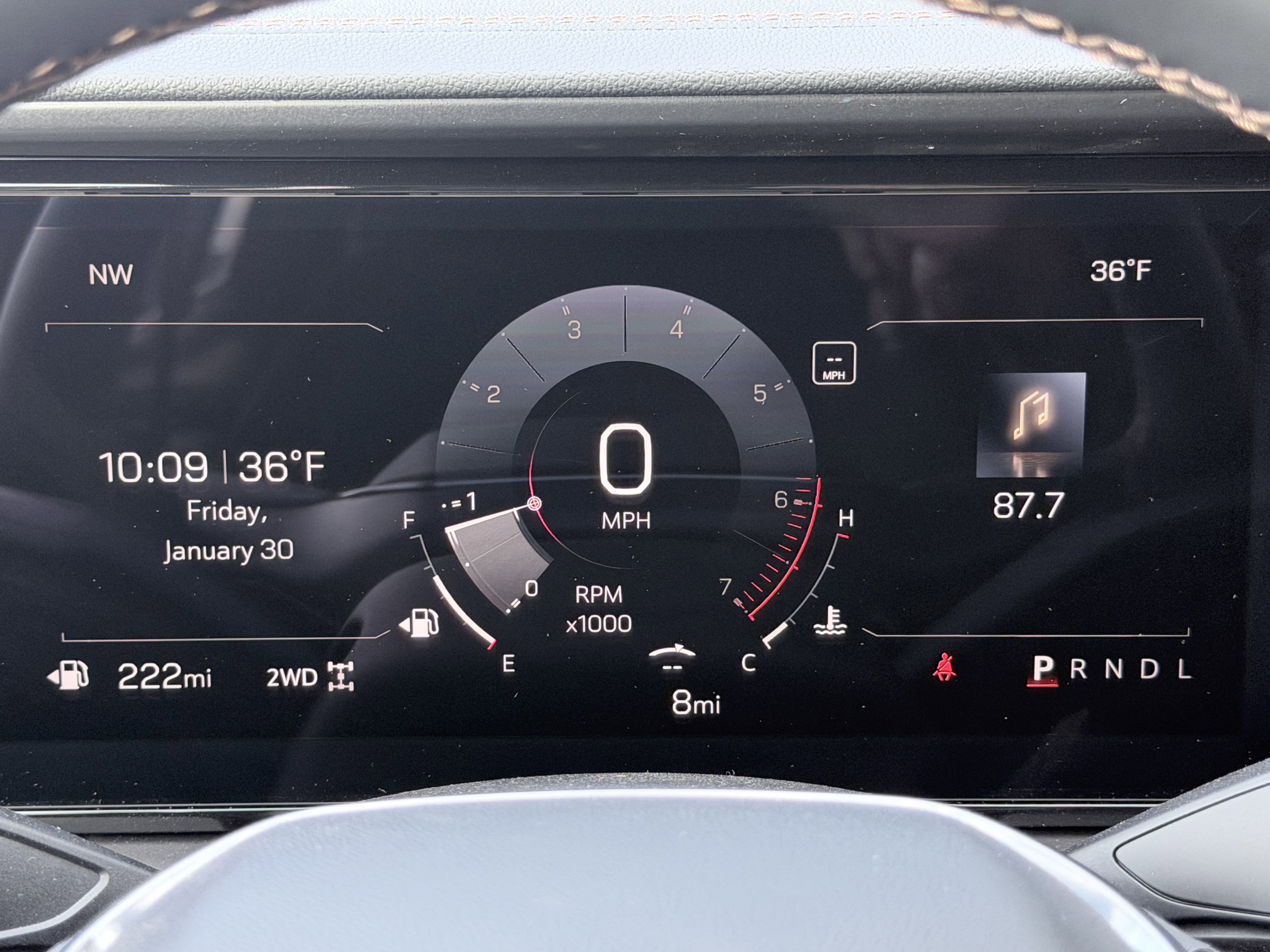 New 2026 GMC Terrain AT4 w/ Technology Package II image 38