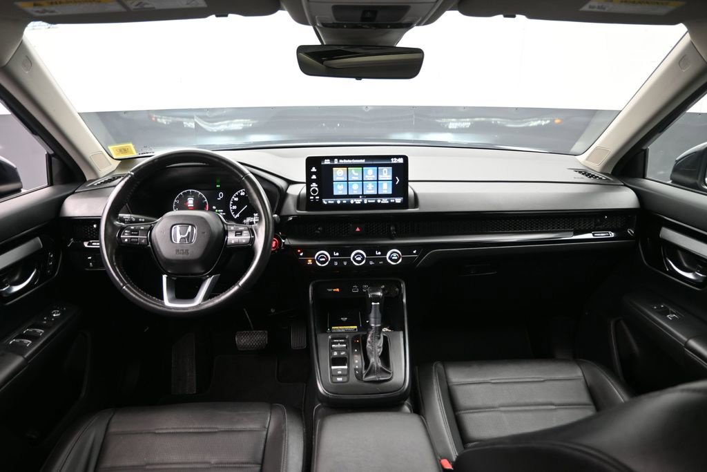 Certified 2025 Honda CR-V EX-L image 11