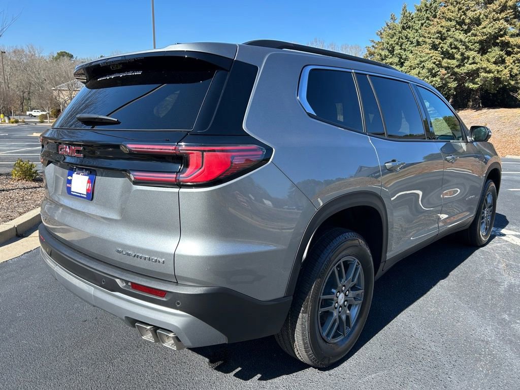 New 2026 GMC Acadia Elevation image 22