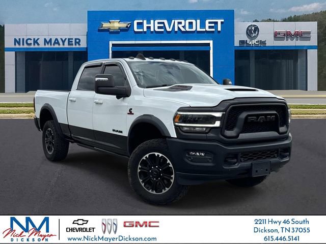 Used 2023 RAM 2500 Rebel w/ Level 1 Equipment Group