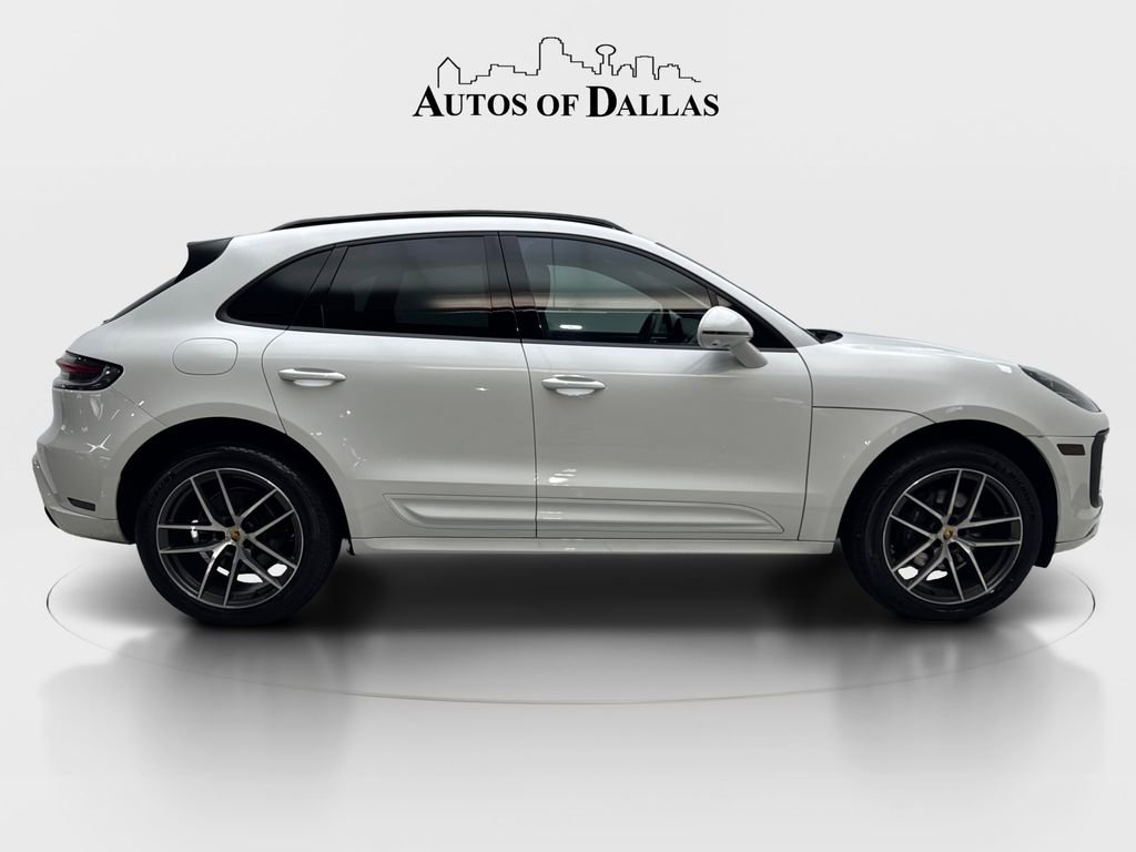 Used 2024 Porsche Macan AWD/4WD image 10