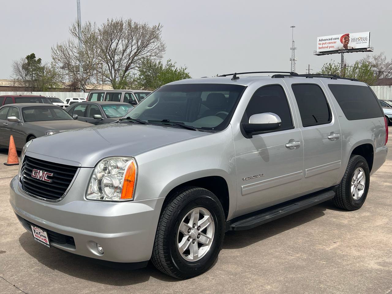 Used 2013 GMC Yukon XL SLT RWD image 64