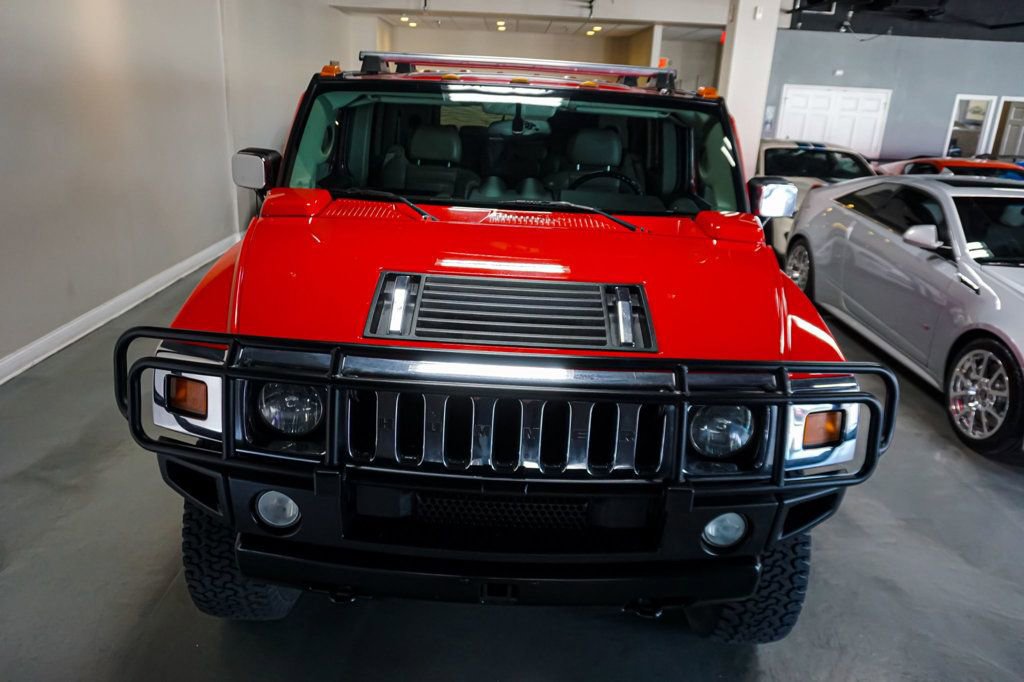 Used 2004 HUMMER H2 AWD/4WD image 35