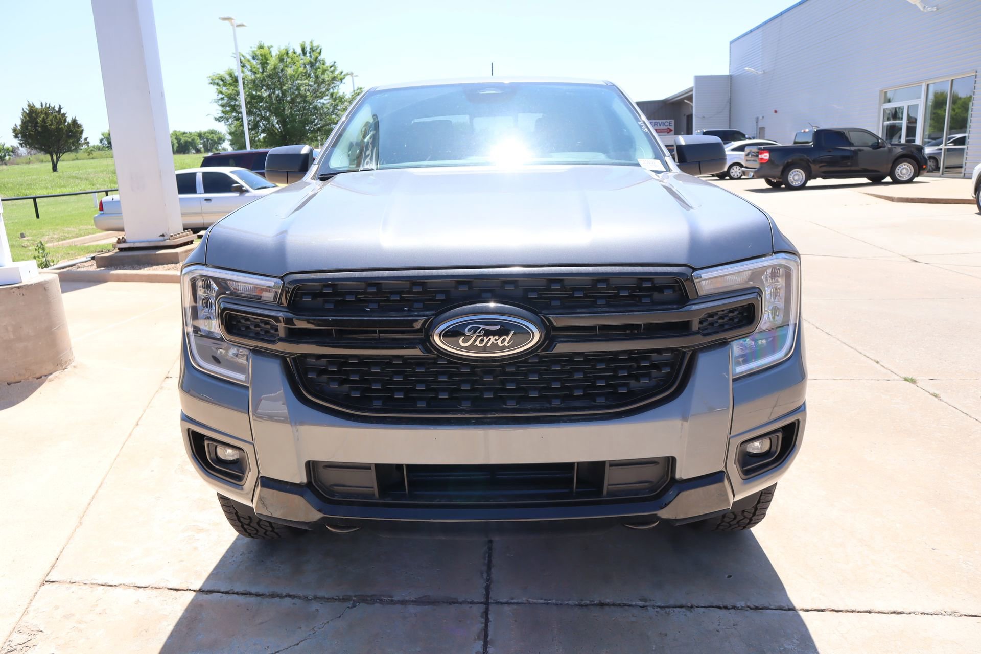 New 2026 Ford Ranger XLT w/ Equipment Group 301A High AWD/4WD image 10