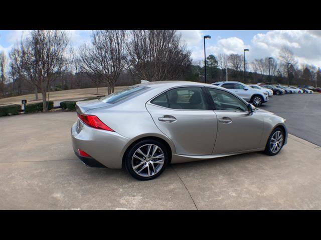 Certified 2020 Lexus IS 300 w/ Accessory Package 2 image 8