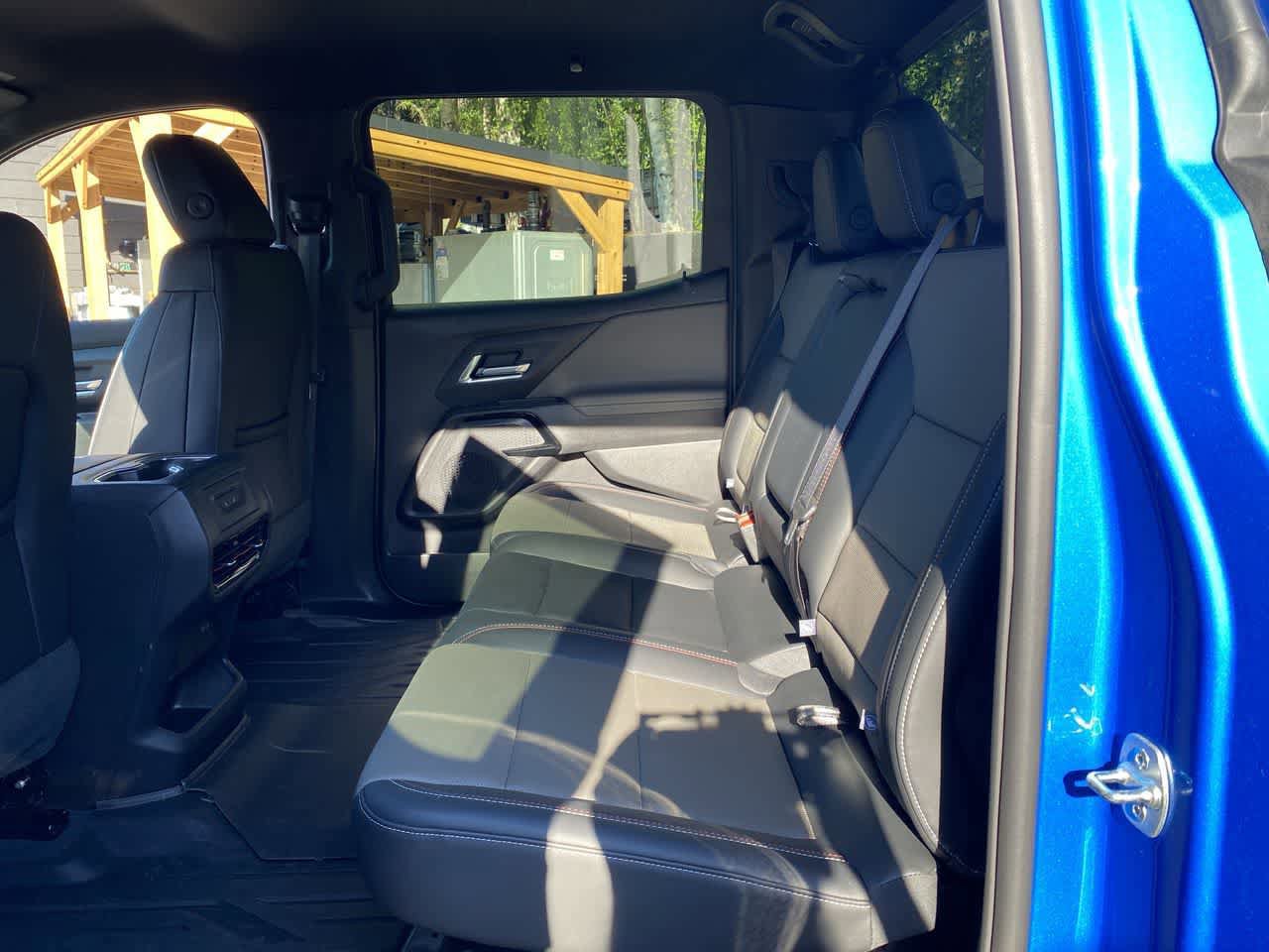 Used 2026 Chevrolet Silverado EV Trail Boss AWD/4WD image 16