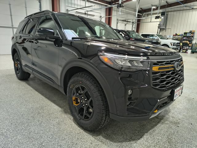 New 2026 Ford Explorer Tremor w/ Tremor Convenience Package AWD/4WD image 8