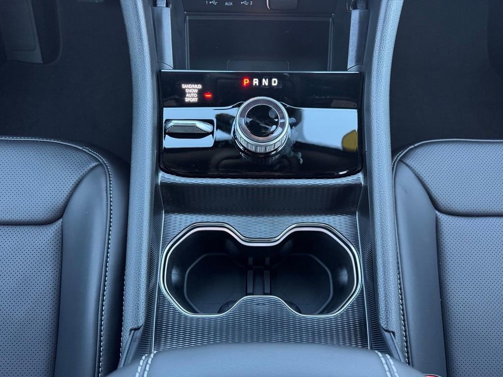 New 2025 Jeep Grand Cherokee Limited w/ Luxury Tech Group II image 18