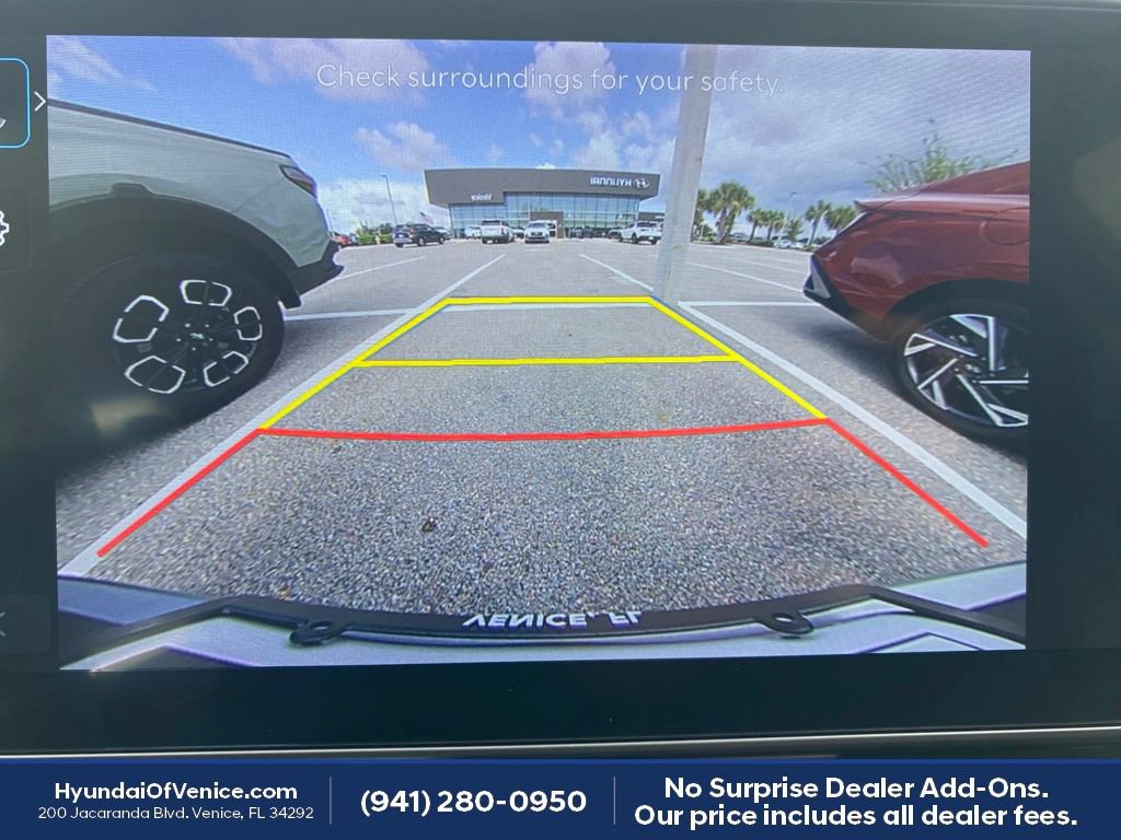 Certified 2025 Hyundai Ioniq 5 SEL RWD image 7
