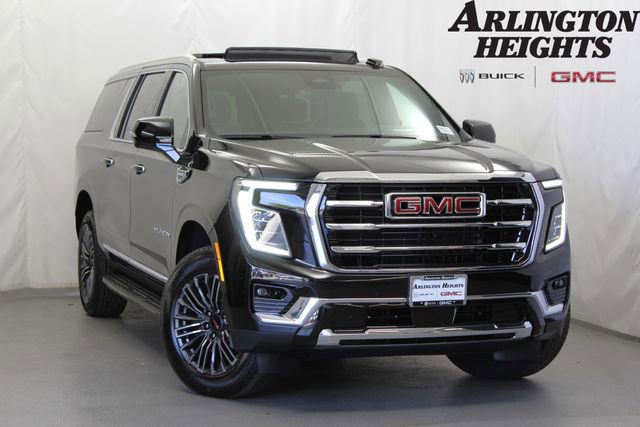 New 2026 GMC Yukon XL Elevation w/ Elevation Premium Package AWD/4WD video 1