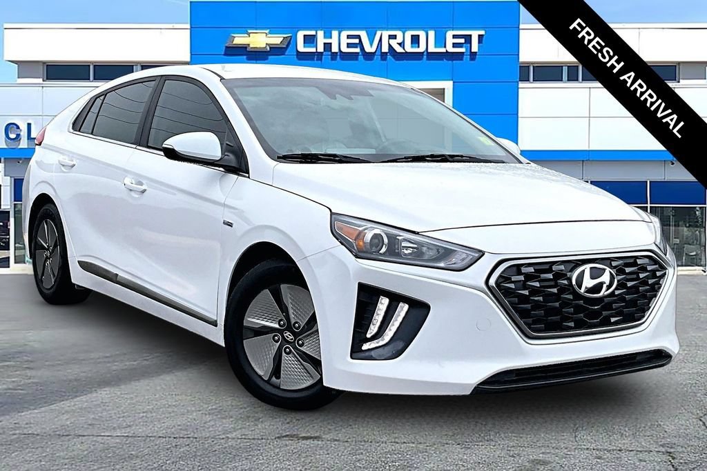 Used 2020 Hyundai Ioniq SE