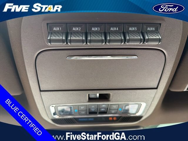 Certified 2024 Ford F250 King Ranch w/ Chrome Package AWD/4WD image 33