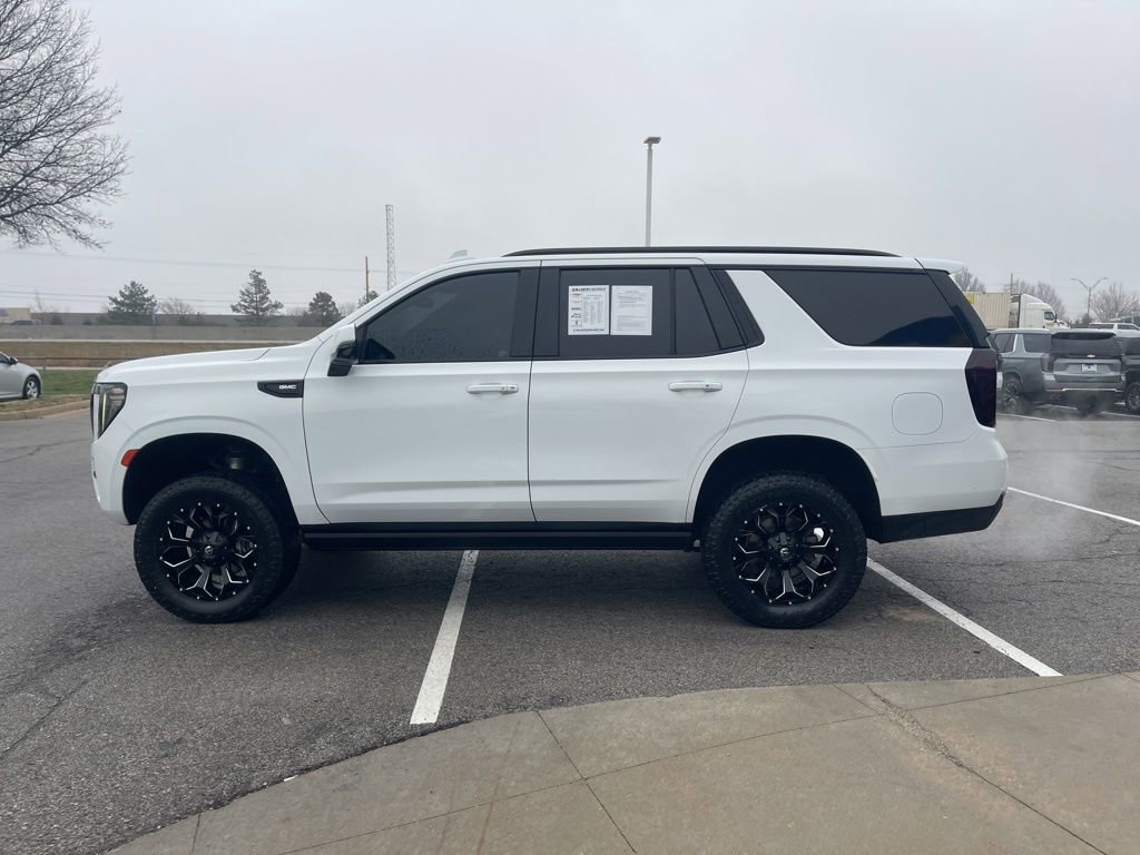 Used 2021 GMC Yukon AT4 w/ AT4 Premium Plus Package image 6