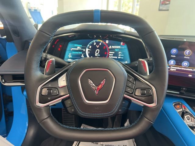 Used 2023 Chevrolet Corvette Stingray Premium Cpe w/ Z51 Performance Package image 12