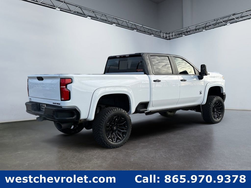 New 2026 Chevrolet Silverado 2500 LT w/ Trail Boss Package image 3