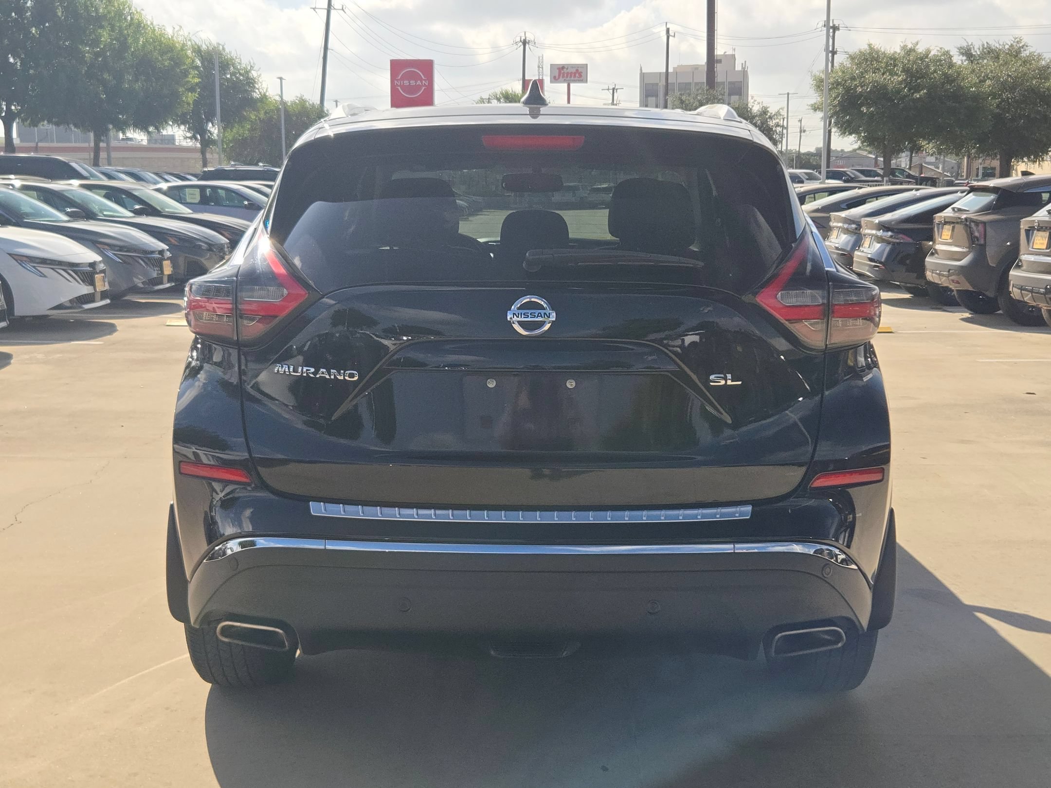 Used 2019 Nissan Murano SL FWD image 4