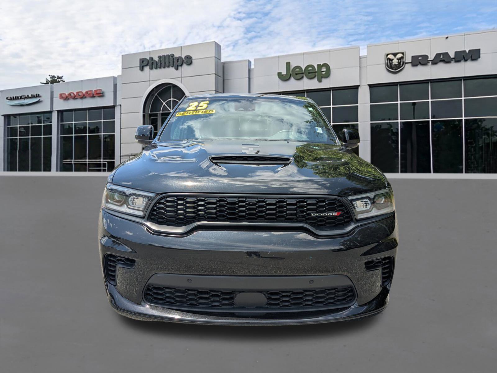 Used 2025 Dodge Durango R/T AWD/4WD image 8