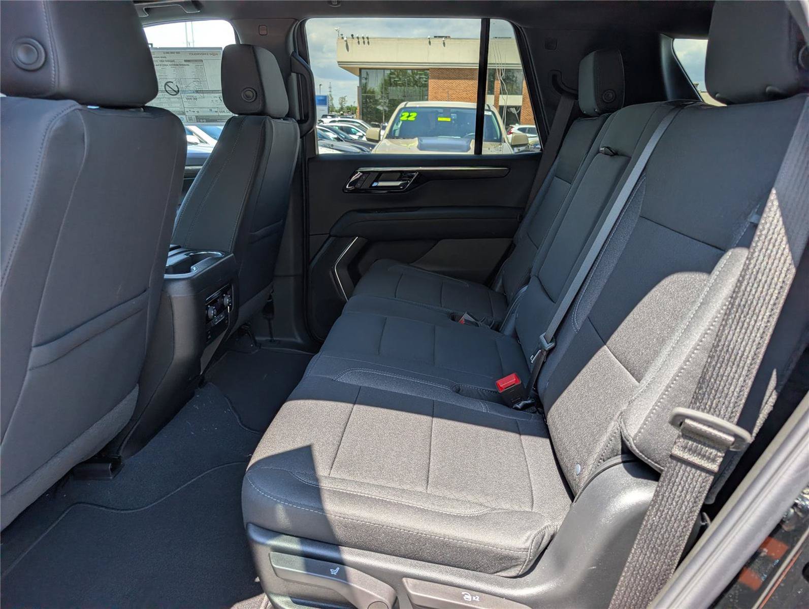 New 2026 Chevrolet Tahoe LS AWD/4WD image 12