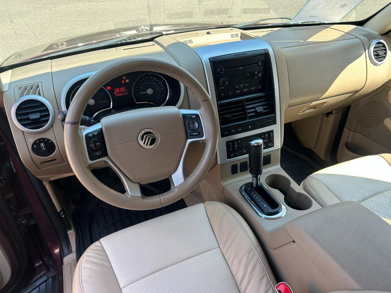 Used 2007 Mercury Mountaineer AWD image 16
