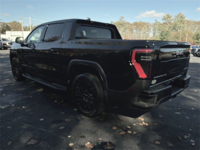 New 2026 GMC Sierra EV Elevation w/ Premium Package image 11