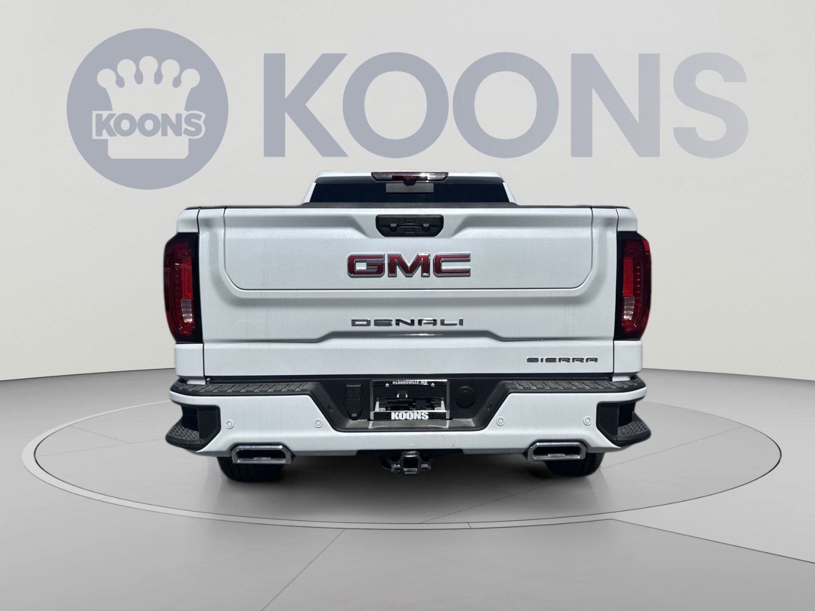 New 2026 GMC Sierra 1500 Denali w/ Denali Reserve Package AWD/4WD image 4