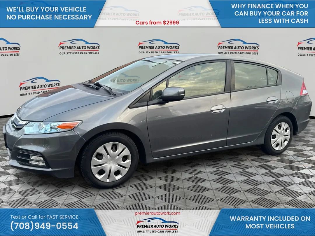 Used 2013 Honda Insight LX image 9