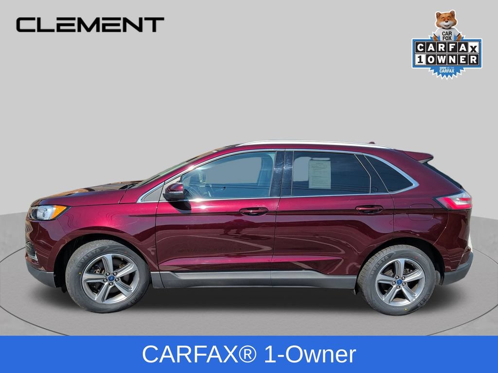 Used 2019 Ford Edge SEL w/ Equipment Group 201A AWD/4WD image 2