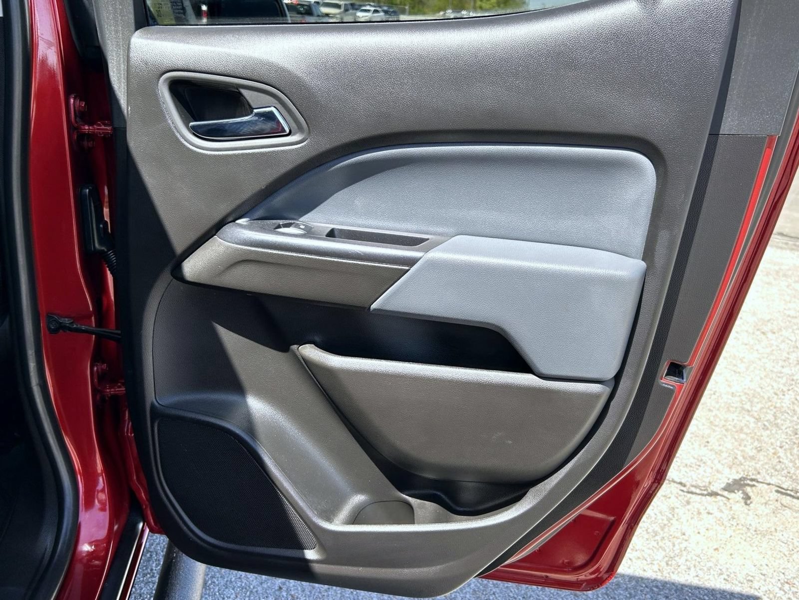 Certified 2021 Chevrolet Colorado Z71 AWD/4WD image 17