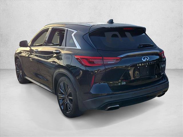 Used 2020 INFINITI QX50 Essential w/ Edition 30 Package FWD image 7
