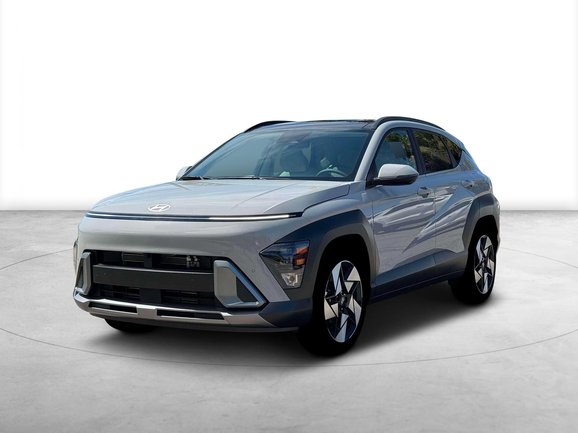 New 2026 Hyundai Kona Limited FWD image 1