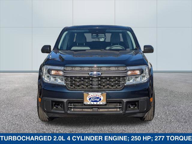 Certified 2023 Ford Maverick XLT w/ Equipment Group 300A Standard image 8