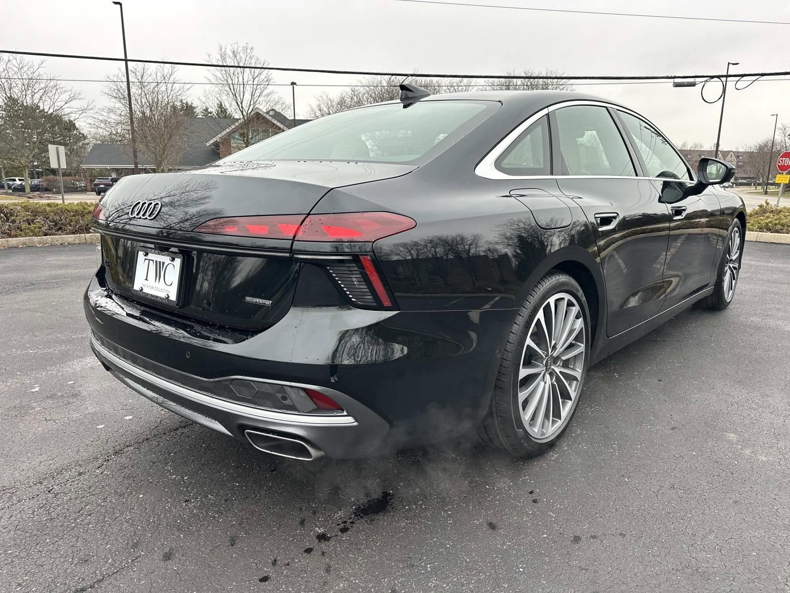 New 2026 Audi A6 Prestige image 5