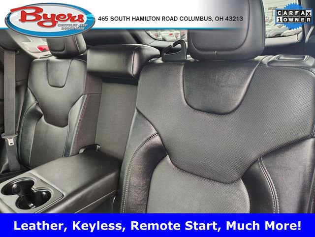 Used 2022 Jeep Cherokee Latitude Lux image 4