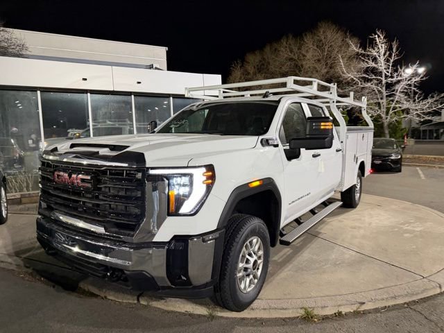 New 2026 GMC Sierra 2500 Pro w/ Convenience Package