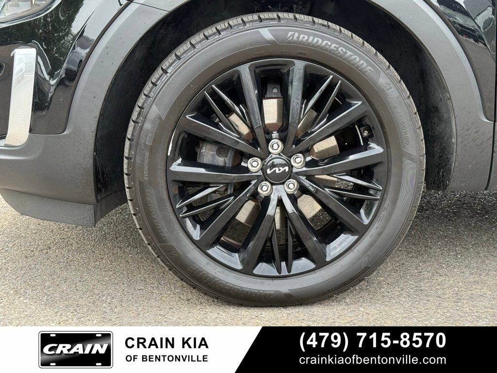 Used 2022 Kia Telluride SX w/ Towing Package FWD image 35