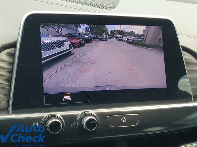 Certified 2023 Cadillac CT4 Luxury RWD image 25