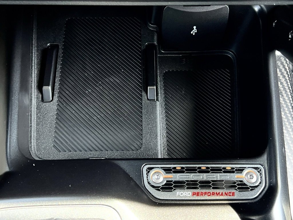 New 2025 Ford Bronco Raptor w/ Interior Carbon Fiber Pack image 34