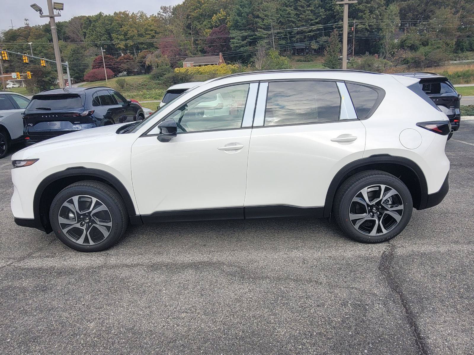 New 2026 MAZDA CX-5 Preferred AWD/4WD image 8