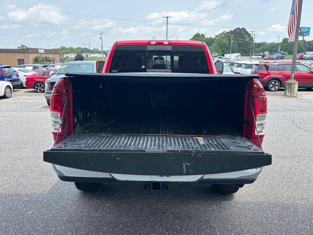 Used 2020 RAM 2500 Tradesman AWD/4WD image 3