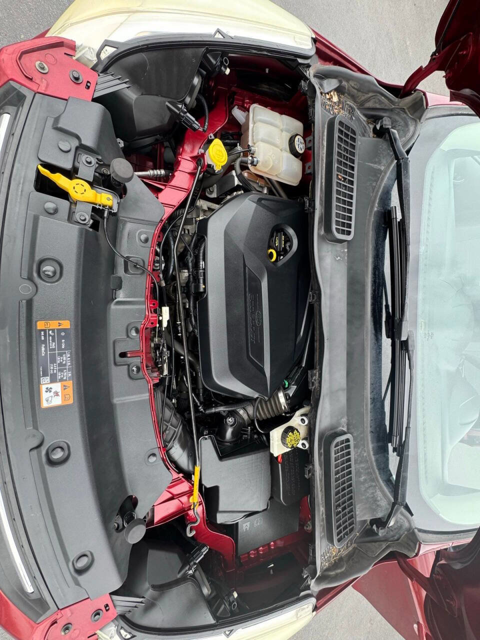 Used 2014 Ford Escape SE AWD/4WD image 35